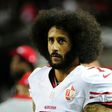 Colin Kaepernick, pictured in 2016 with the San Francisco 49ers, will become a free agent