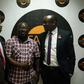 Kwame Gyan and guests at the launch of "Stream Music Channel'
