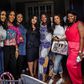 Fathia Balogun, Iyabo Ojo, Toke Makinwa, Bimbo Thomas, Ireti osayemi at Funke Akindele's housewarming party