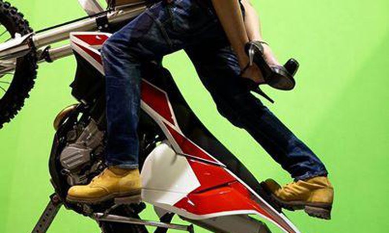 Vin Diesel on set of xXx: Return of Xander Cage