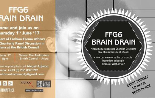 Fashion Forum Ghana (FFG) aims to build on and continue this educational path with its quarterly fashion talk series which gathers fashion professionals to attain informative education, share ideas, and discuss important topics that are significant to ...