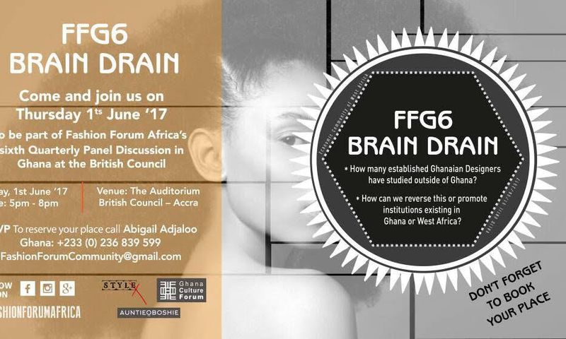 Fashion Forum Ghana (FFG) aims to build on and continue this educational path with its quarterly fashion talk series which gathers fashion professionals to attain informative education, share ideas, and discuss important topics that are significant to ...