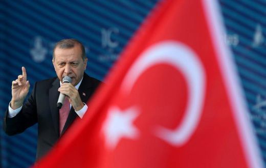 Turkey arrests 815 this year in Islamic State crackdown- minister