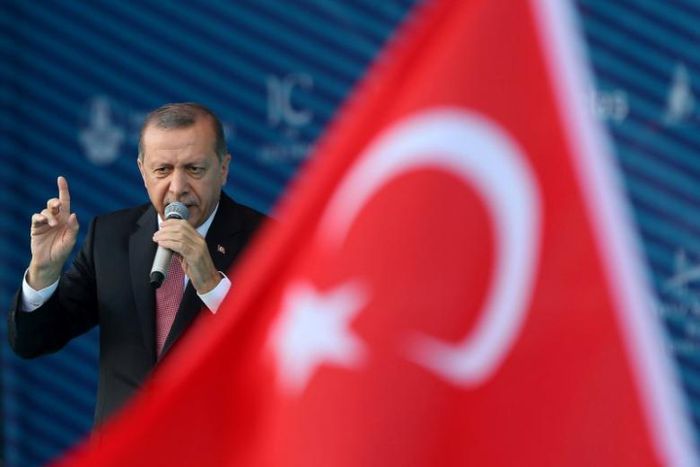 Turkey arrests 815 this year in Islamic State crackdown- minister