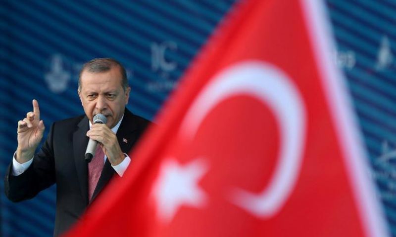 Turkey arrests 815 this year in Islamic State crackdown- minister