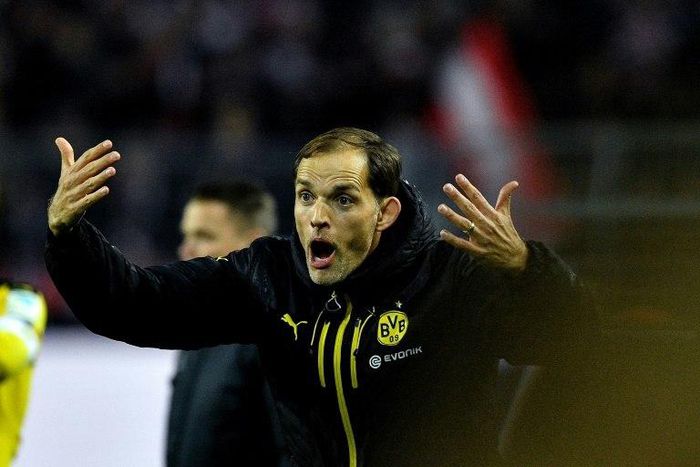 Dortmund's head coach Thomas Tuchel insists "there is no quarrelling" or animosity towards Germany's World Cup winner Mario Goetze