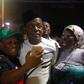 Nigerian actor Osuofia spotted at new Kwame Nkrumah interchange