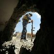 Iraqi forces have been clashing with Islamic State group fighters in the old city of Mosul