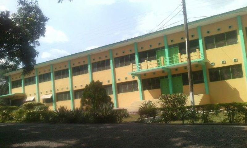 Gov't renovates burnt dormitory