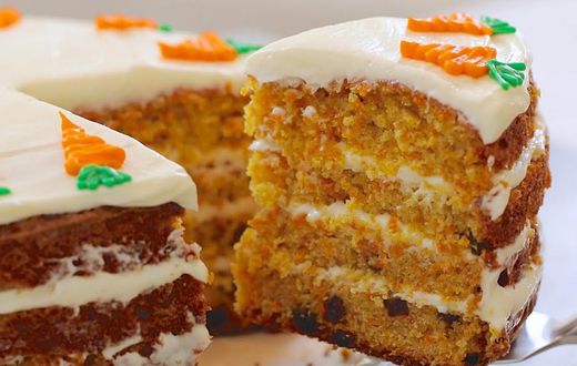 Carrot cake