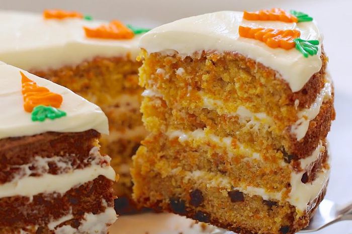 Carrot cake
