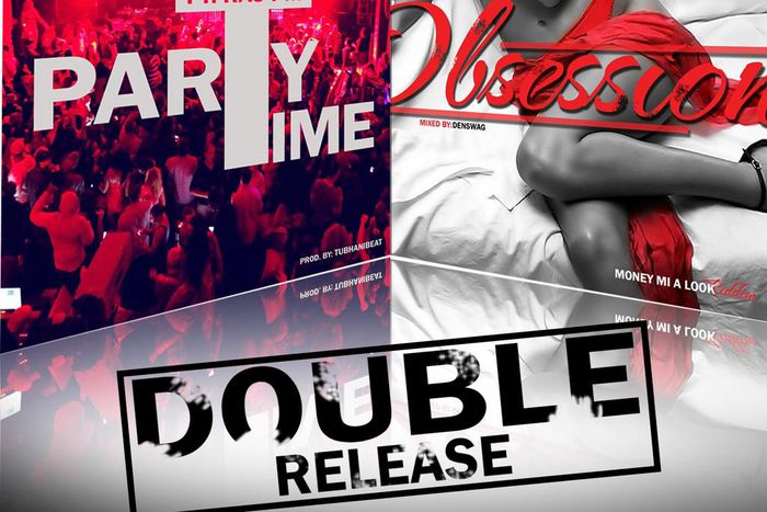 Di Higrade - Obsession + Party Time Feat. Ras PM (Prod. by Tubhani Beatz)