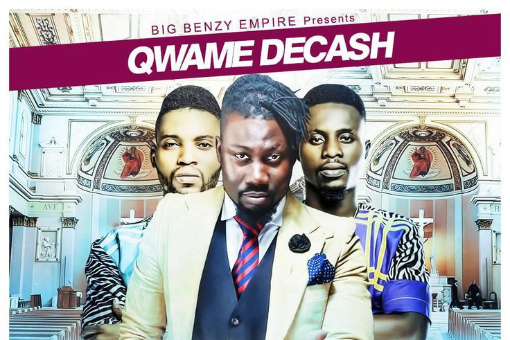 Qwame Decash - Marry Me feat. Gallaxy (Prod. by St. Louis)