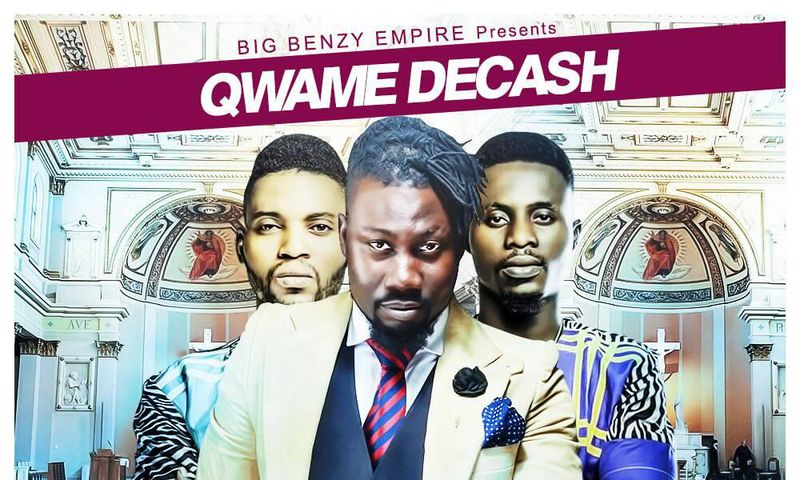 Qwame Decash - Marry Me feat. Gallaxy (Prod. by St. Louis)