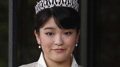 Princess Mako of Japan