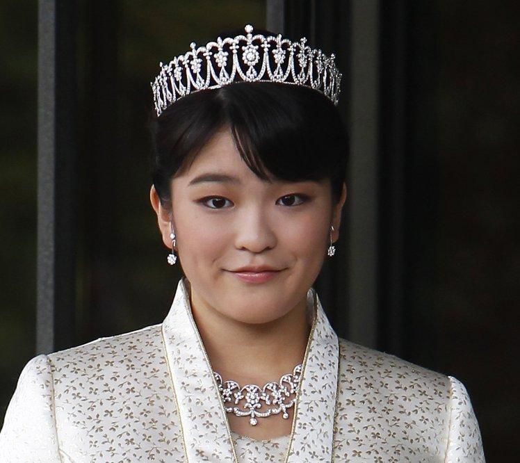 Princess Mako of Japan