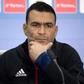Egypt's national football team captain Essam El-Hadary attends a press conference on January 16, 2017, at Port-Gentil Stadium during the 2017 Africa Cup of Nations football tournament in Gabon