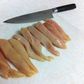 How to slice chicken breast
