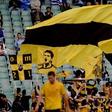 AEK will go into the Champions League for the first time in a decade