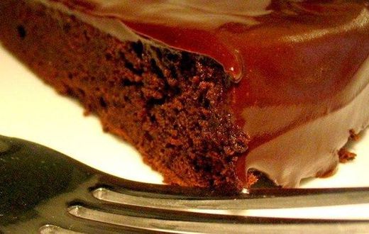 Flourless chocolate cake
