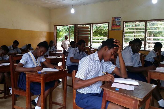 217 candidates sit for exam at Legon centre
