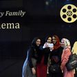 Kabul's new family-friendly cinema is one of the few places where women, usually confined to the home, can spend time in public with their husbands and children