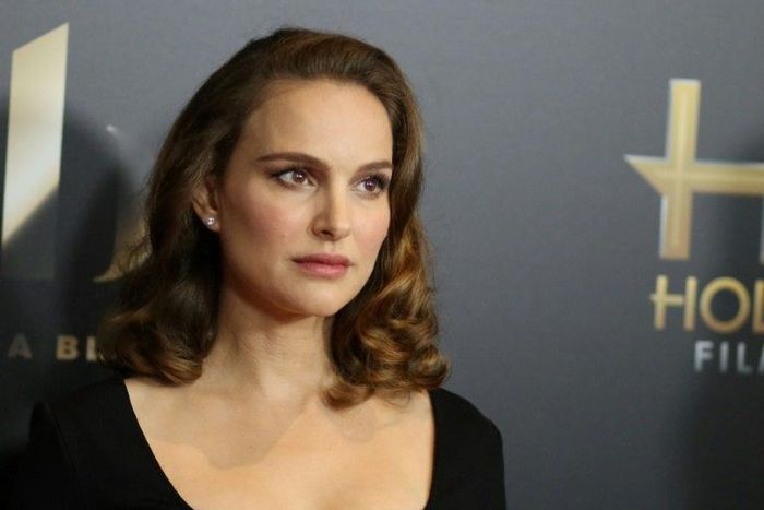 Natalie Portman attends the 20th Annual Hollywood Film Awards in Beverly Hills, California, on November 6, 2016