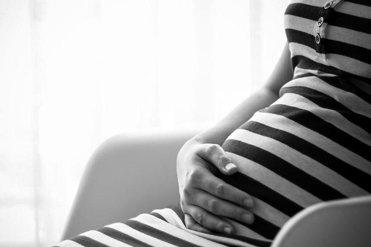 prenatal stress money pregnancy low birth weight