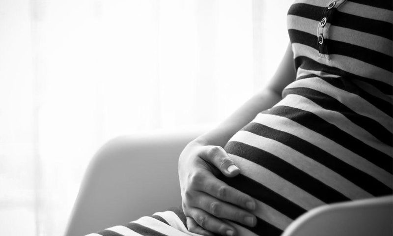 prenatal stress money pregnancy low birth weight