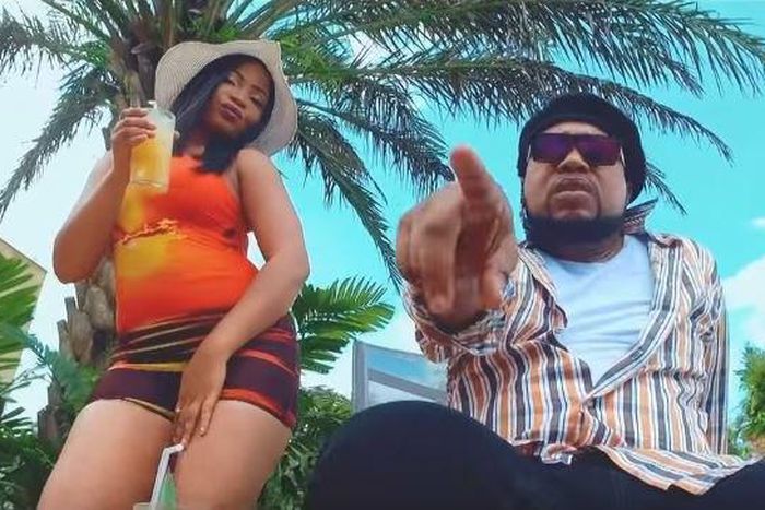 Knii Lante - Twerk It