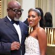 kofi Adjorlolo and Victoria Lebene