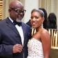 kofi Adjorlolo and Victoria Lebene