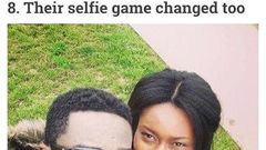 Sarkodie and Tracy grass to grace tale in photos