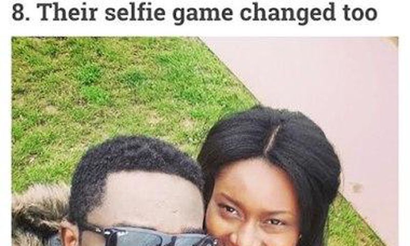 Sarkodie and Tracy grass to grace tale in photos