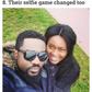 Sarkodie and Tracy grass to grace tale in photos