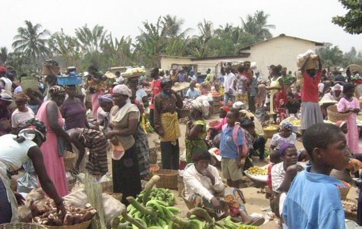 Ghana Informal Sector