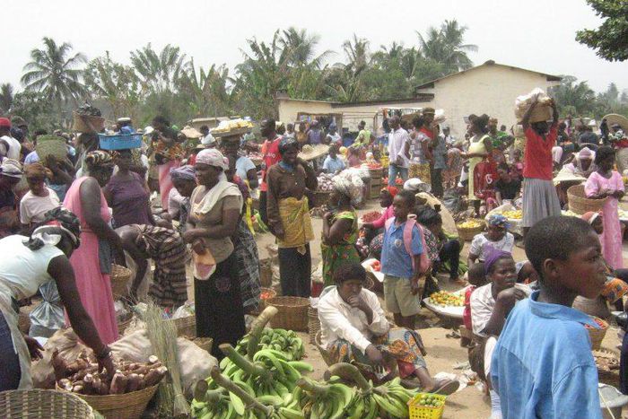Ghana Informal Sector