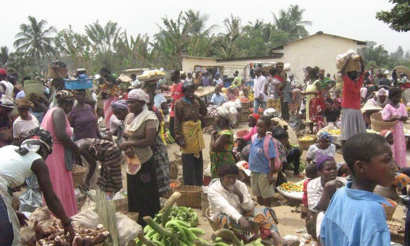 Ghana Informal Sector