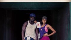 Jasmine  Baroudi and Williams Ofori Atta