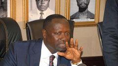 Mr Emmanuel Armah-Kofi Buah