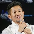 Former Japan striker Kazuyoshi Miura, who turns 50 next month, has renewed his contract with Yokohama FC, stretching his record as the oldest Japanese to play professional football