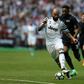 Juventus' Italian striker Simone Zaza will be on loan to Valencia from Juventus until the end of the season
