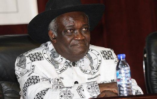 District assemblies must develop the capacity to take their own decisions - Prof Ahwoi