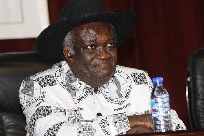 District assemblies must develop the capacity to take their own decisions - Prof Ahwoi