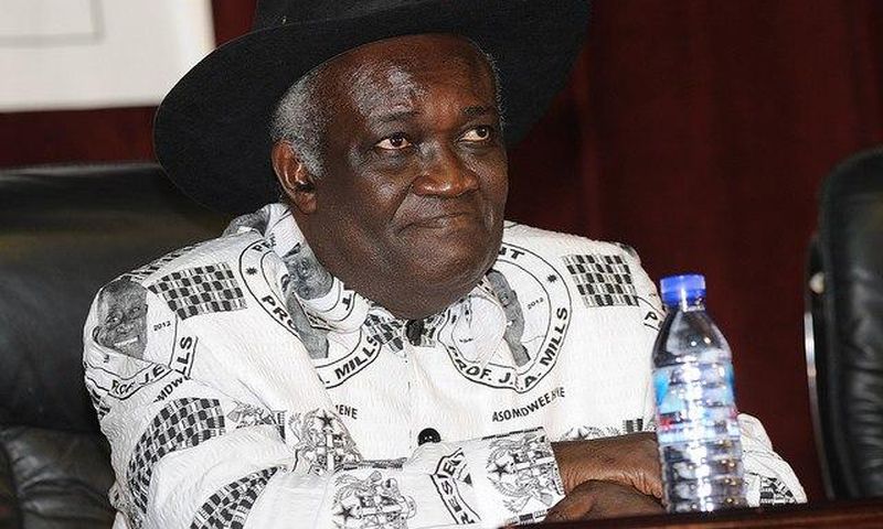 District assemblies must develop the capacity to take their own decisions - Prof Ahwoi