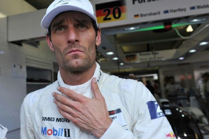 Mark Webber won nine races during a 12-year career in F1 before moving into endurance racing in 2014