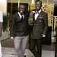 Andy Dosty and Okyeame Kwame