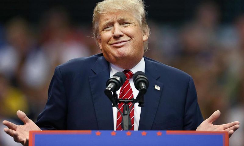 Donald Trump