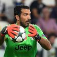 Gianluigi Buffon is expected to remain with Italy at least until the World Cup