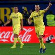 Santi Cazorla scored both goals for Villarreal in their 2-2 draw with Real Madrid
